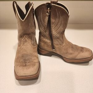 Ariat Child Anthem Western Boots Size 10